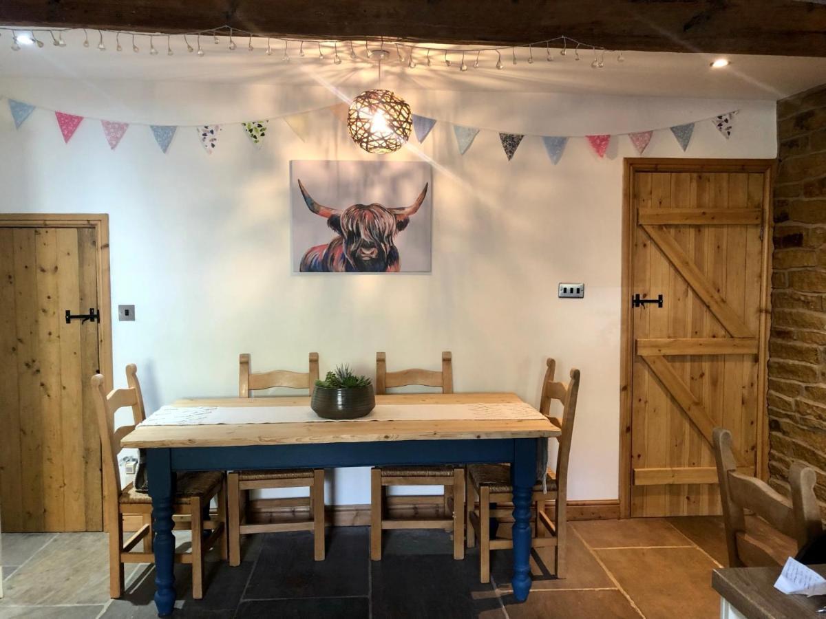 האוורת' Wuthering Cottage - Central, Stylish, Cosy, Comfy מראה חיצוני תמונה