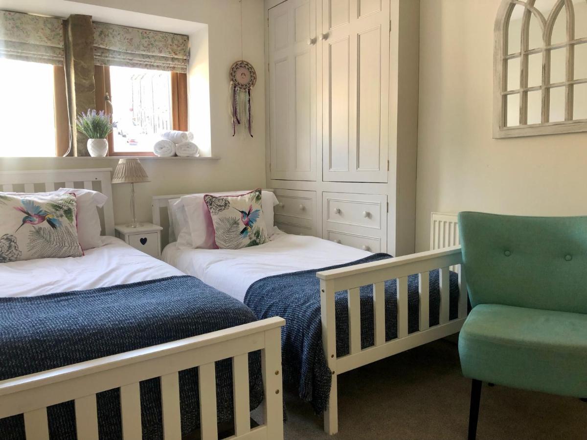 האוורת' Wuthering Cottage - Central, Stylish, Cosy, Comfy מראה חיצוני תמונה