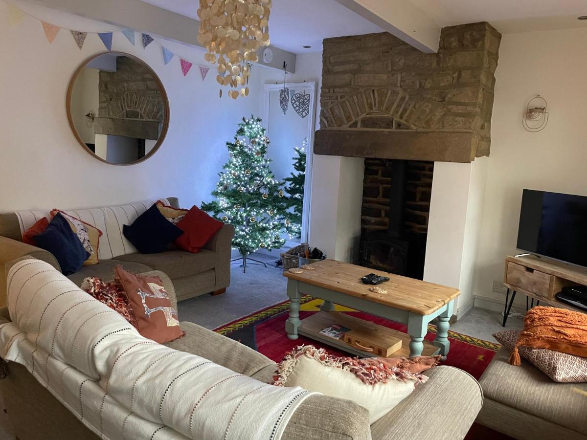 האוורת' Wuthering Cottage - Central, Stylish, Cosy, Comfy מראה חיצוני תמונה