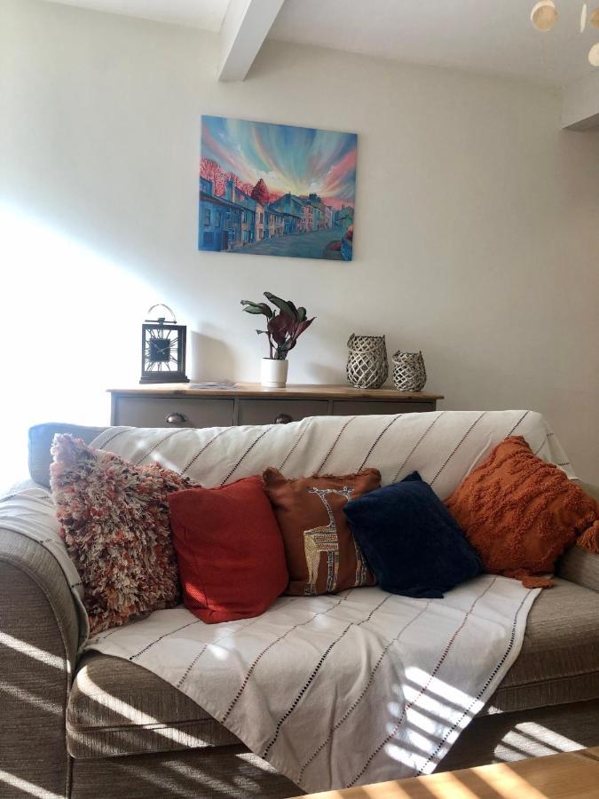 האוורת' Wuthering Cottage - Central, Stylish, Cosy, Comfy מראה חיצוני תמונה