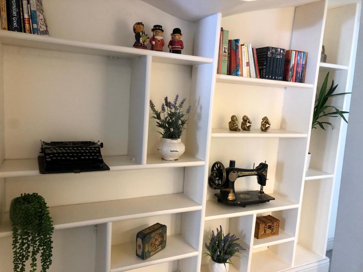האוורת' Wuthering Cottage - Central, Stylish, Cosy, Comfy מראה חיצוני תמונה