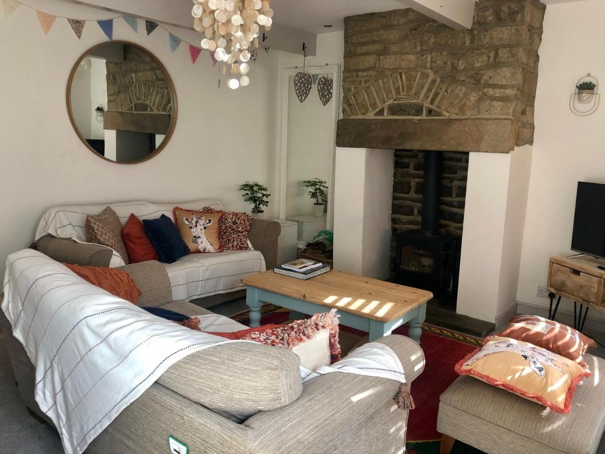 האוורת' Wuthering Cottage - Central, Stylish, Cosy, Comfy מראה חיצוני תמונה