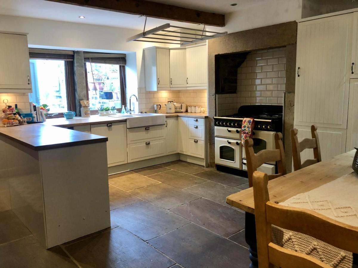 האוורת' Wuthering Cottage - Central, Stylish, Cosy, Comfy מראה חיצוני תמונה