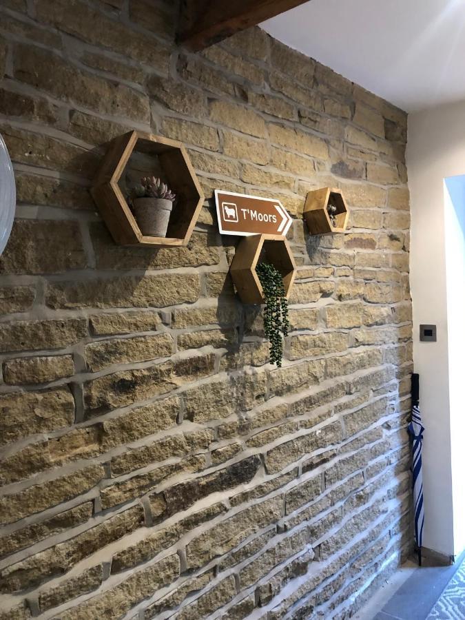 האוורת' Wuthering Cottage - Central, Stylish, Cosy, Comfy מראה חיצוני תמונה