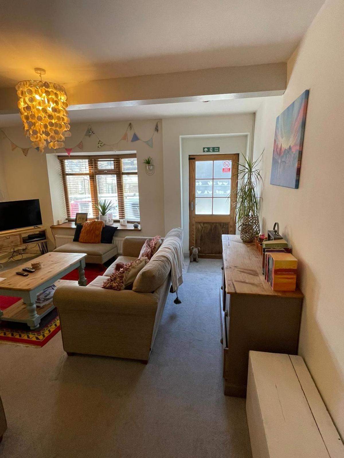 האוורת' Wuthering Cottage - Central, Stylish, Cosy, Comfy מראה חיצוני תמונה