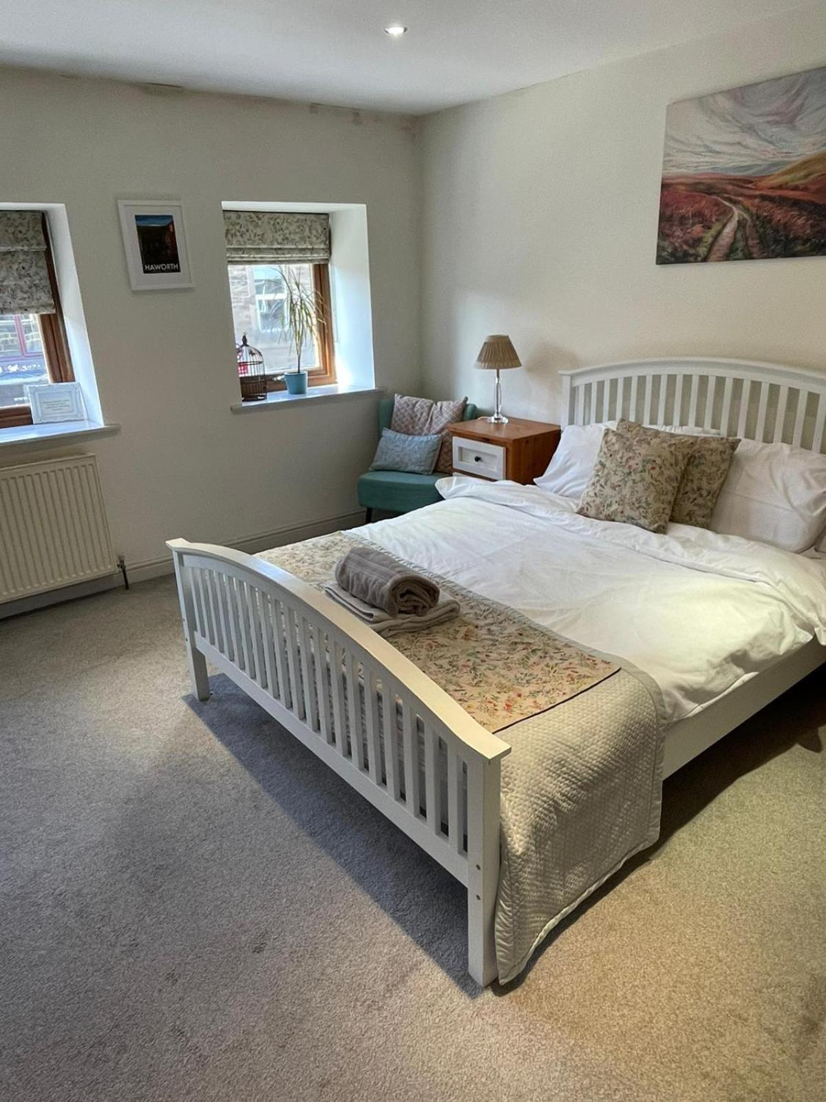 האוורת' Wuthering Cottage - Central, Stylish, Cosy, Comfy מראה חיצוני תמונה