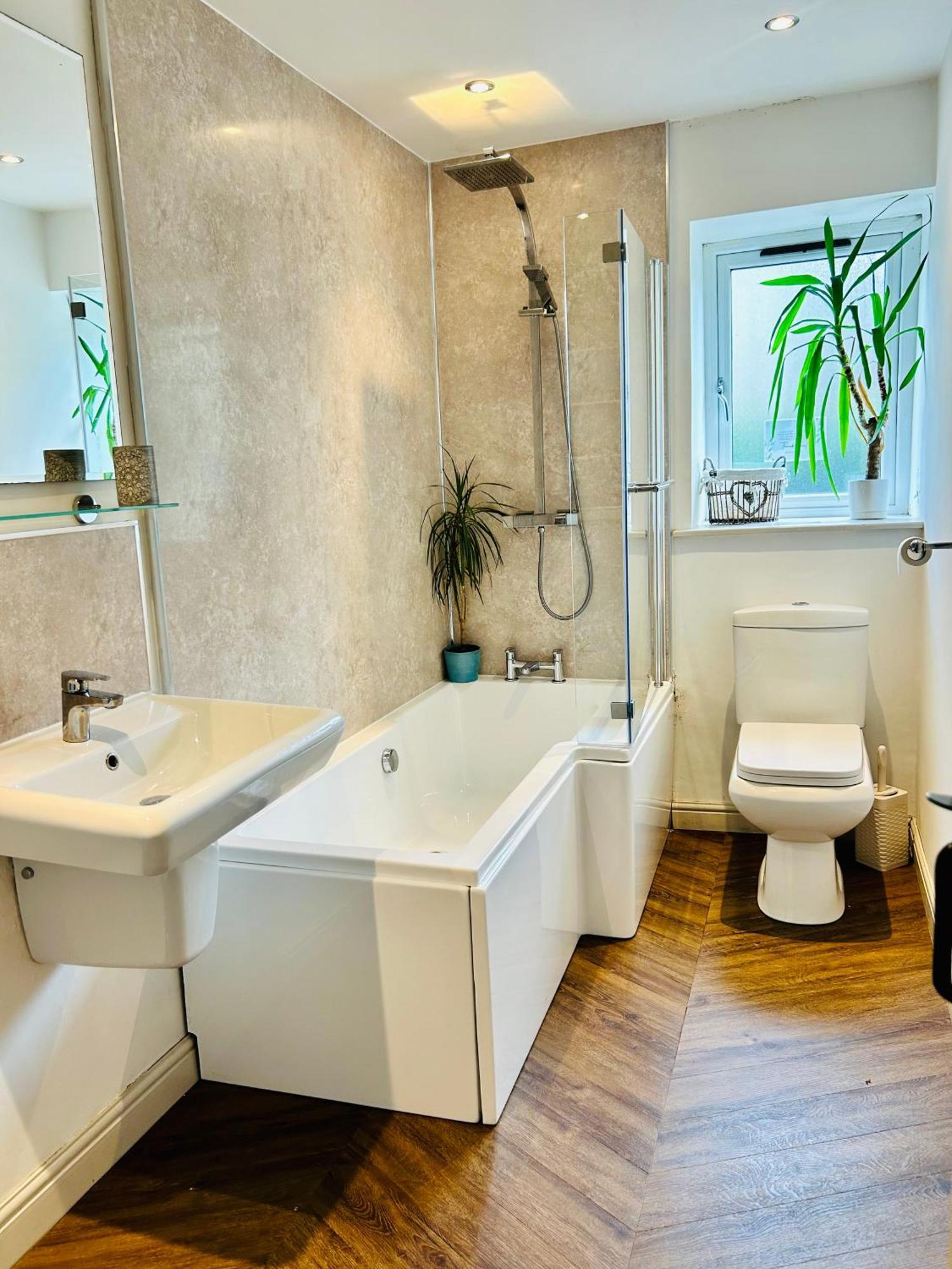 האוורת' Wuthering Cottage - Central, Stylish, Cosy, Comfy מראה חיצוני תמונה